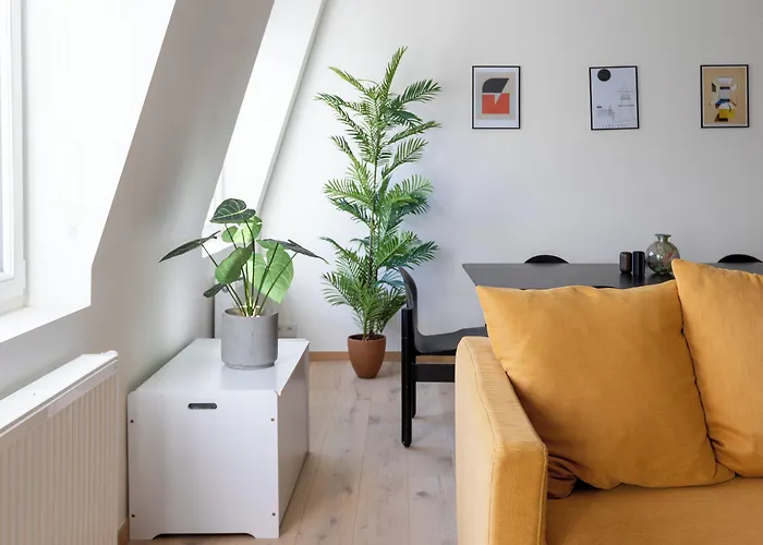 公寓 Smartflats - Rogier *