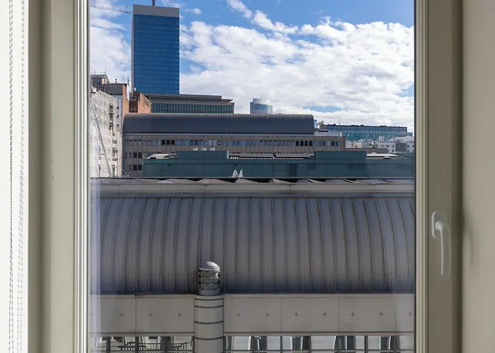 Smartflats - Rogier * 布鲁塞尔