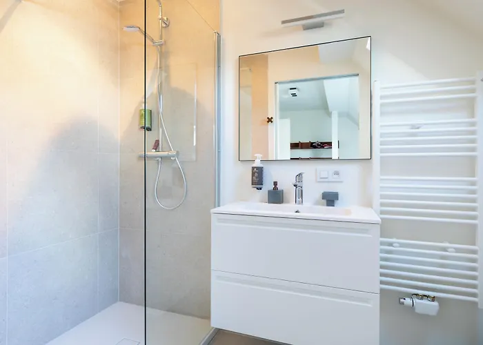 Smartflats - Rogier 公寓 布鲁塞尔