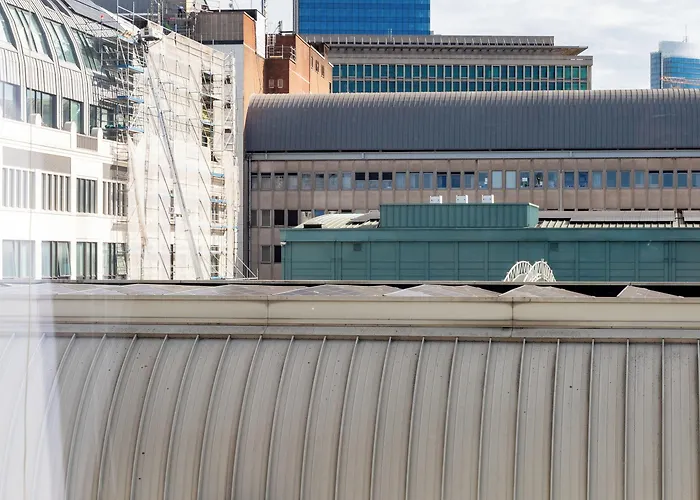 Smartflats - Rogier 布鲁塞尔