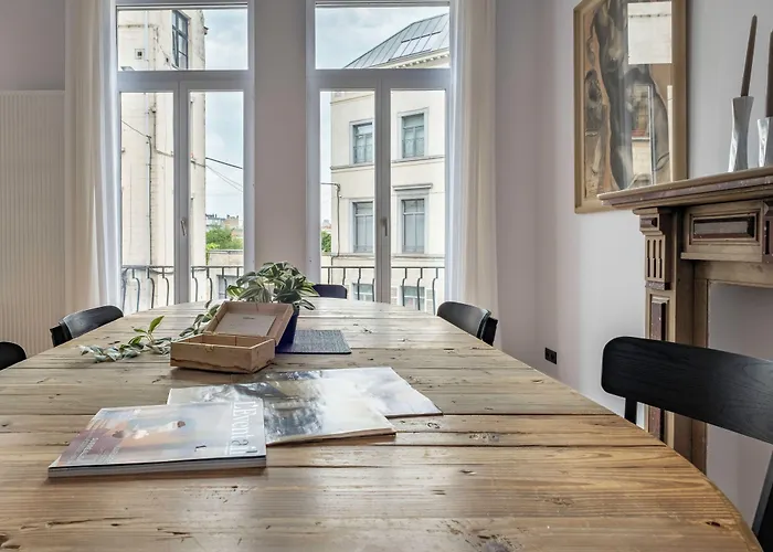 Toison D'or Appartement *