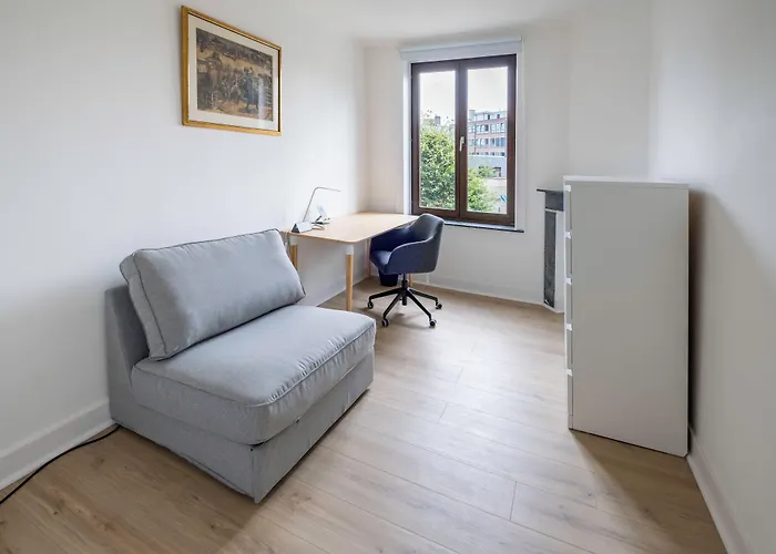 Appartement Toison D'or Bruxelles