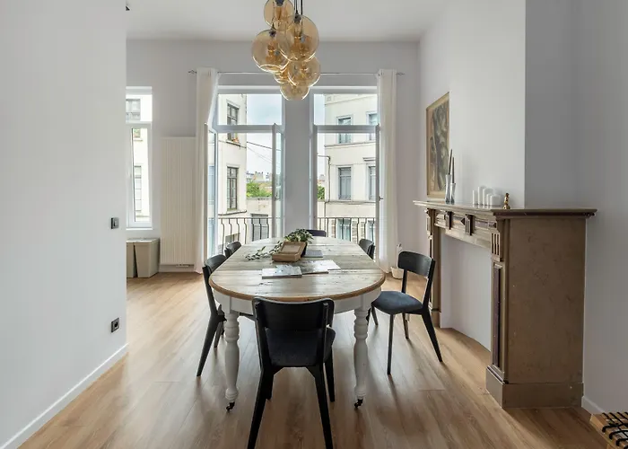 Toison D'or Appartement *