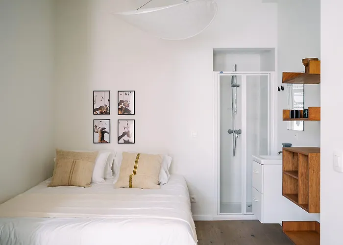 아파트 Smartflats - Louise 브뤼셀