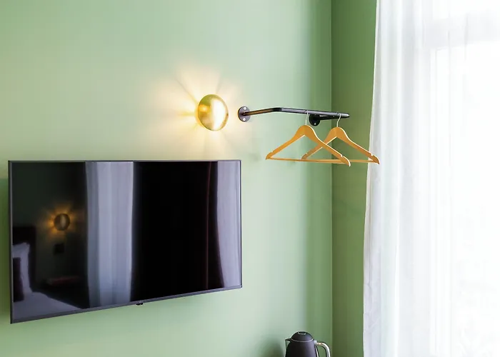 The Mila Отель Брюссель