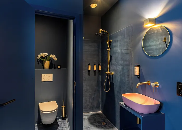 Отель The Mila Брюссель