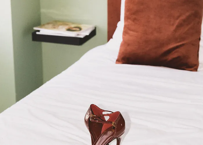 The Mila Отель Брюссель