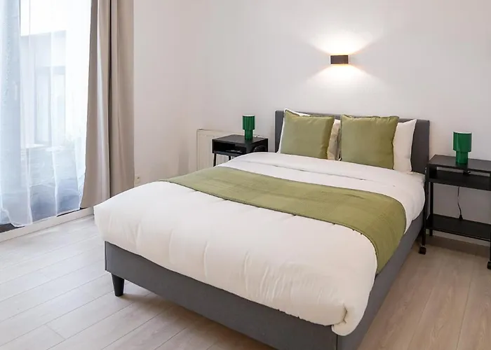 Appartement Jourdan 4 *