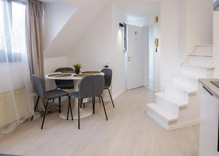 Lejlighed Luxembourg 6 *