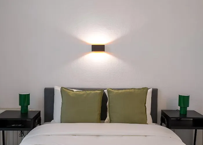 Appartement Jourdan 4 *