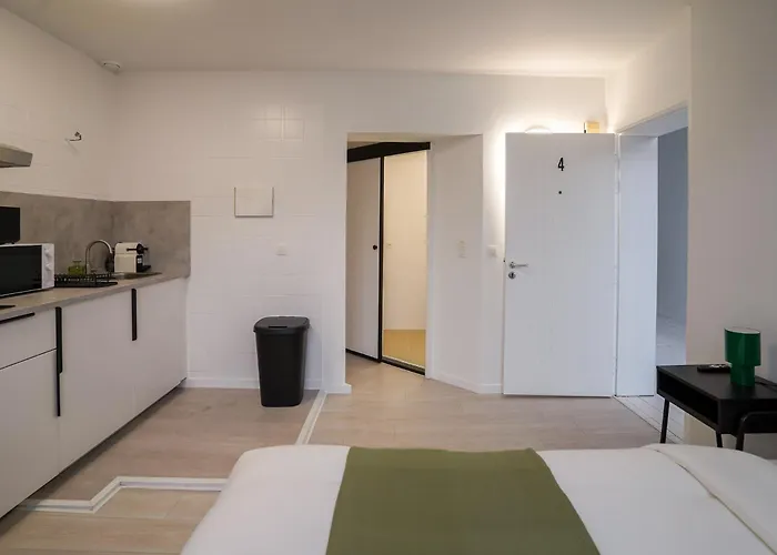 Appartement Jourdan 4