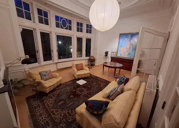 Appartement Brussels' Premier Parkside *