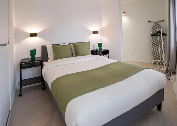 Luxembourg 6 Bruxelles