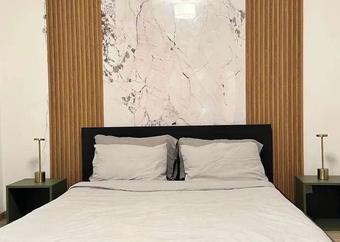 Yamohome Apartman Brüsszel