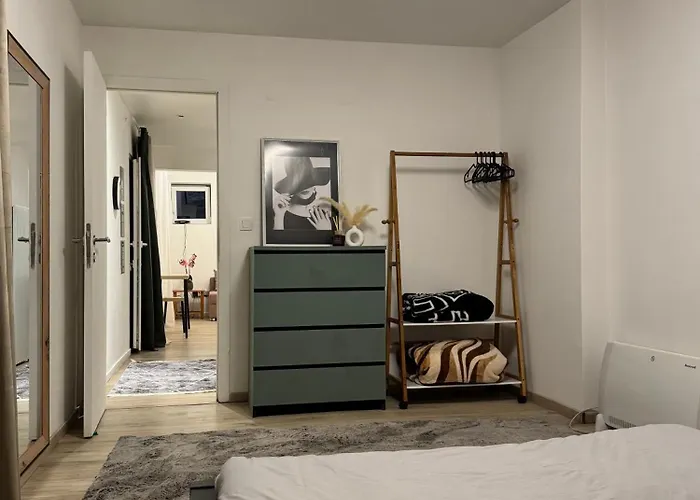 Yamohome Apartman Brüsszel