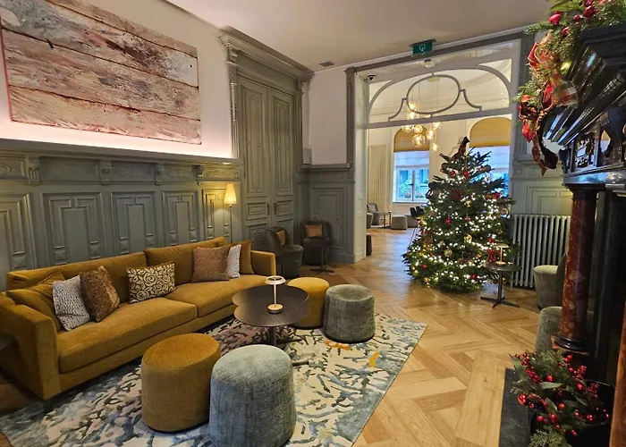 Du Congres Hotel Brussels