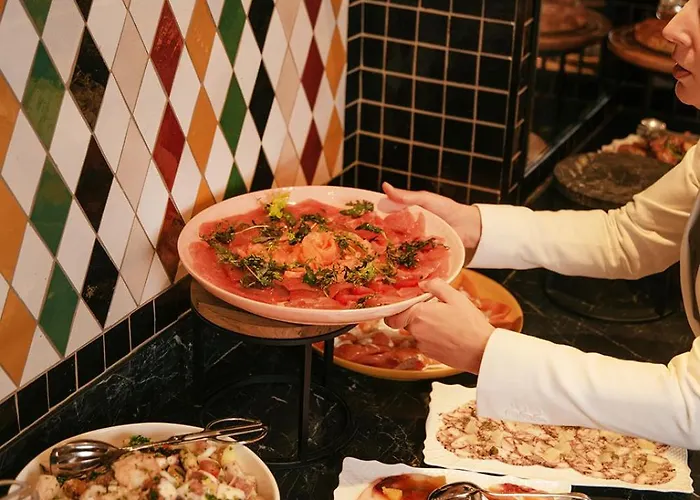 酒店 Amigo, A Rocco 布鲁塞尔