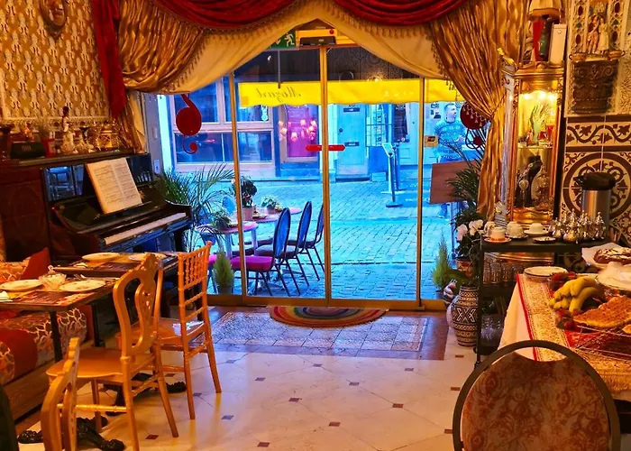 Mozart Hotel Bruksela