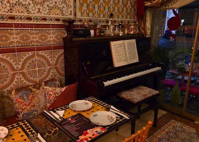 Mozart Hotel Bruselas