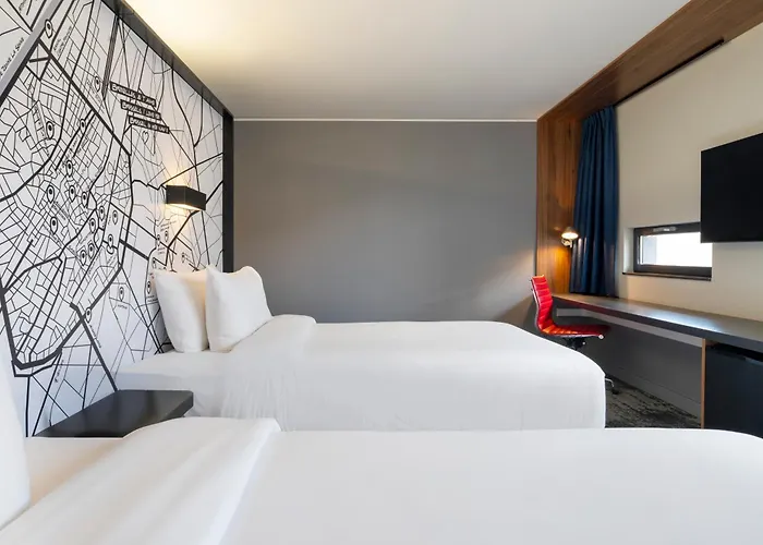 Pestana Schuman 3* Brusel