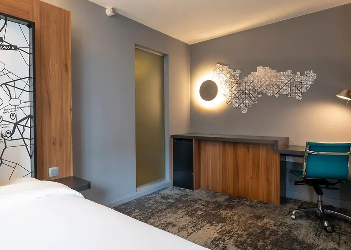 Otel Pestana Schuman