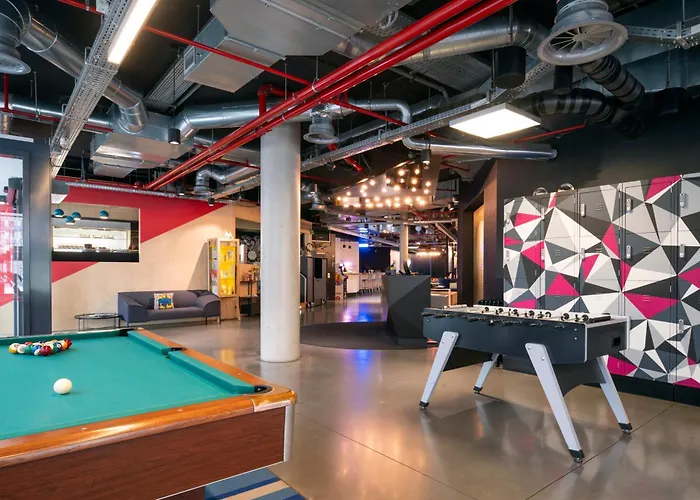 Pestana Schuman Hotel 3*