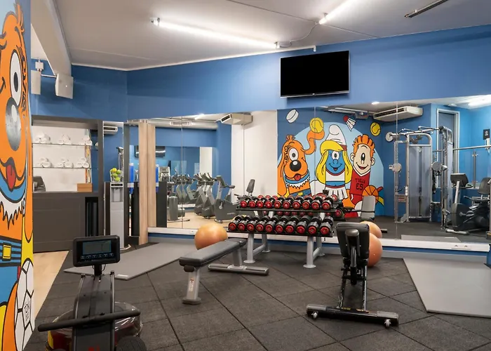 Otel Pestana Schuman Brüksel