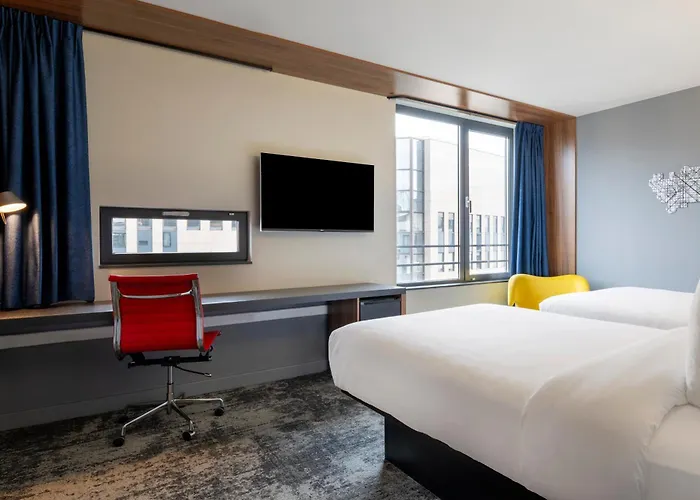 Pestana Schuman 3* Brüksel