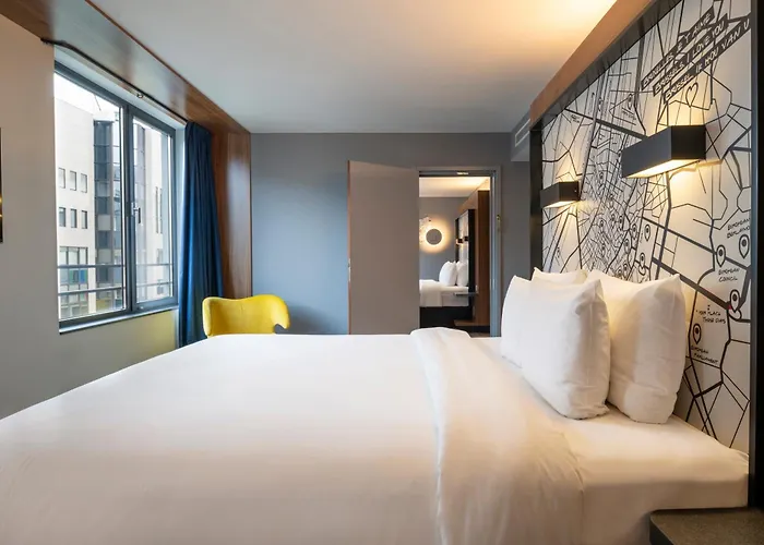 Otel Pestana Schuman 3*