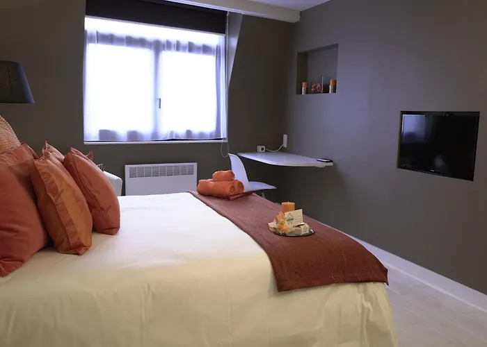 Be In Bed & Breakfast Brusel