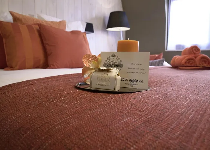 Be In Bed & Breakfast Brusel