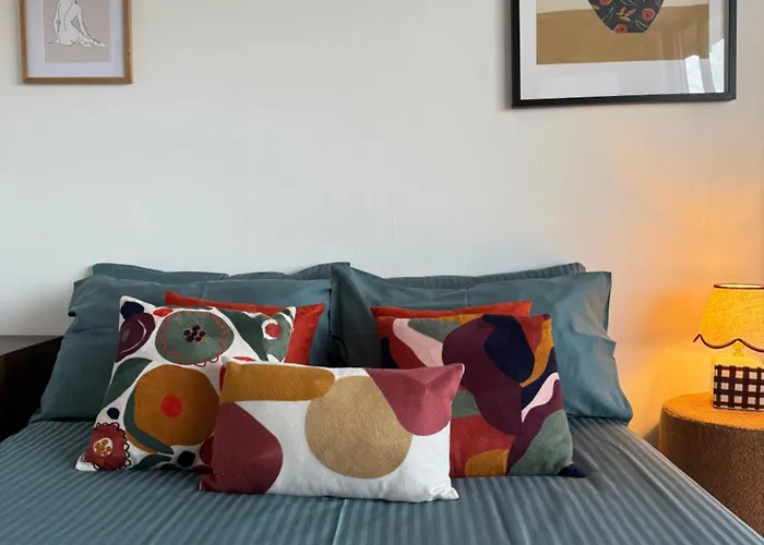 Lägenhet La Cambre *