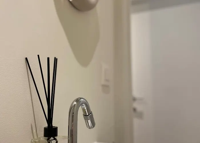 Apartment Designer On The Skyline Of Brüssel