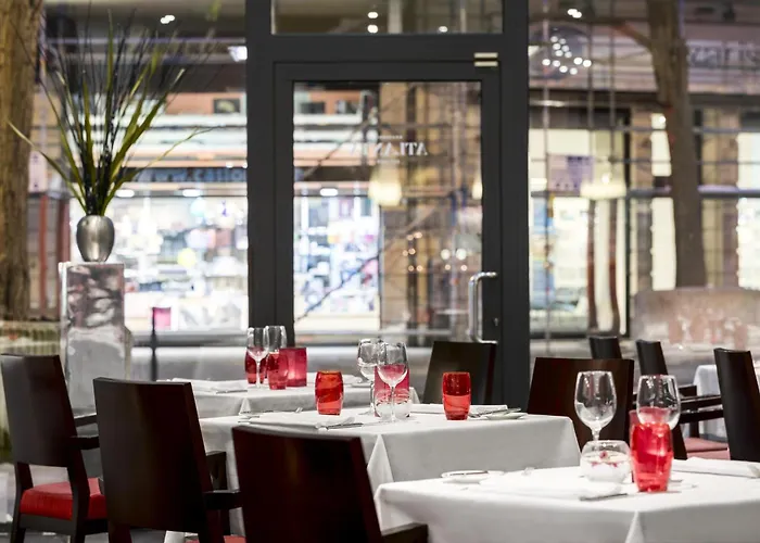 Hotel Nh Collection Centre