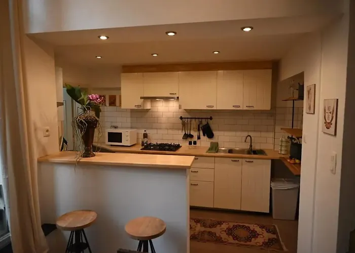 Cozy Apartment In Brussels Of 75 M² * بروكسل