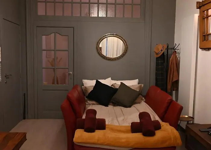 Cozy Apartment In Brussels Of 75 M² * بروكسل