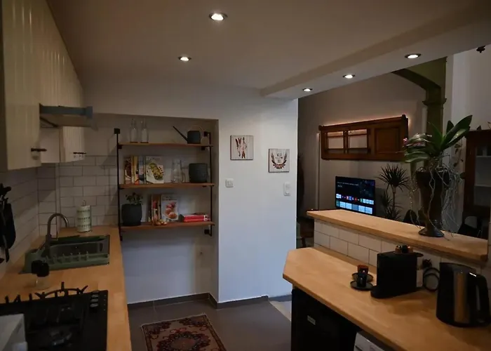Cozy Apartment In Brussels Of 75 M² شقة بروكسل