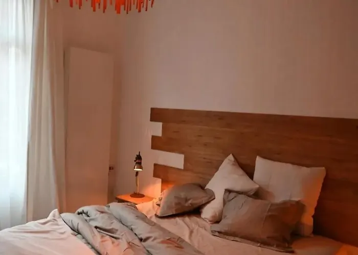 شقة Cozy Apartment In Brussels Of 75 M² بروكسل