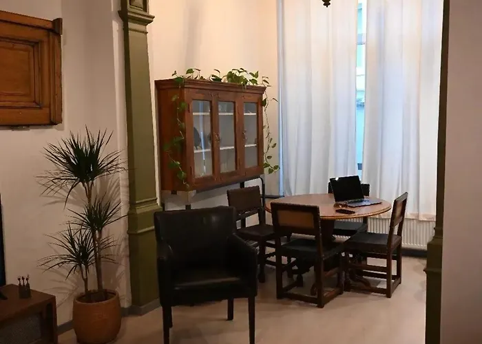 شقة Cozy Apartment In Brussels Of 75 M² *