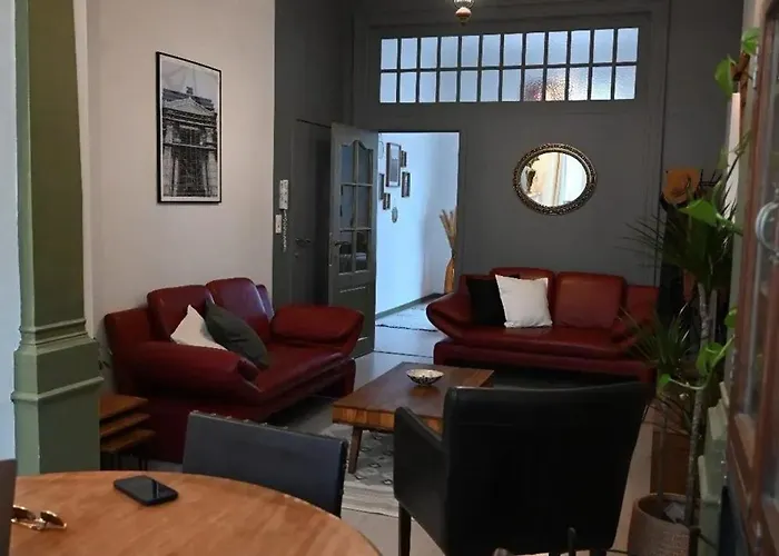 شقة Cozy Apartment In Brussels Of 75 M² *