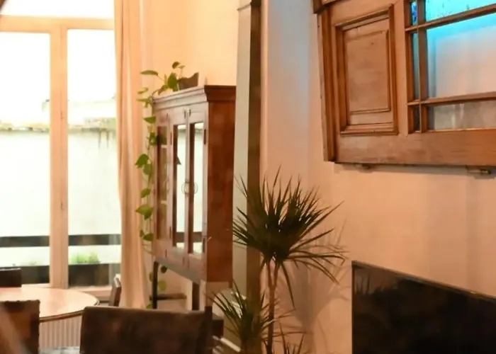 Cozy Apartment In Brussels Of 75 M² * بروكسل