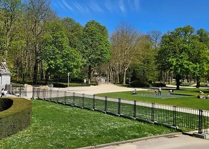 Cozy Apartment In Brussels Of 75 M² *