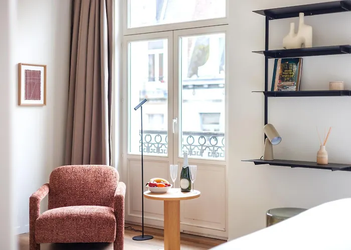 Le Catherine By Sweett Hotel