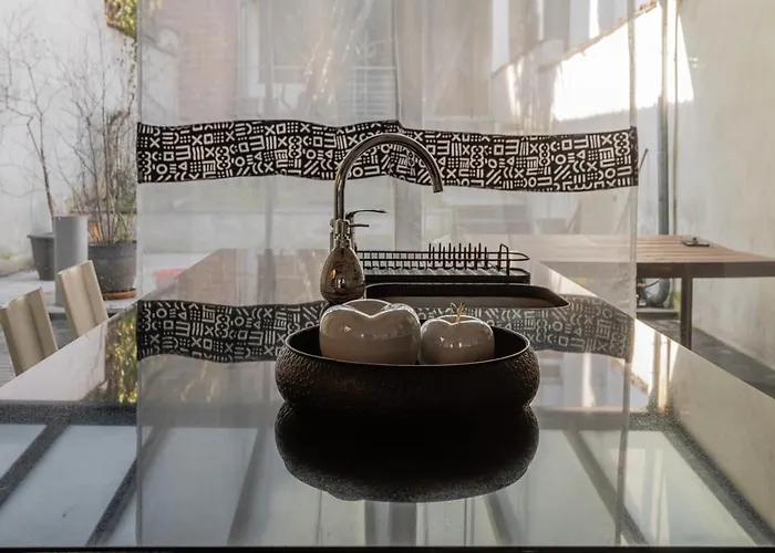 Willa Kweni House Bruksela