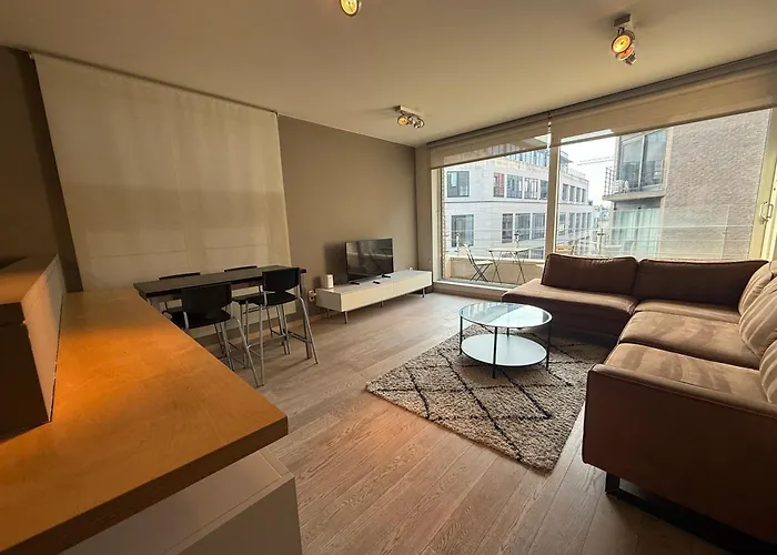 Appartement With 2 Bedrooms - Sleeps 6