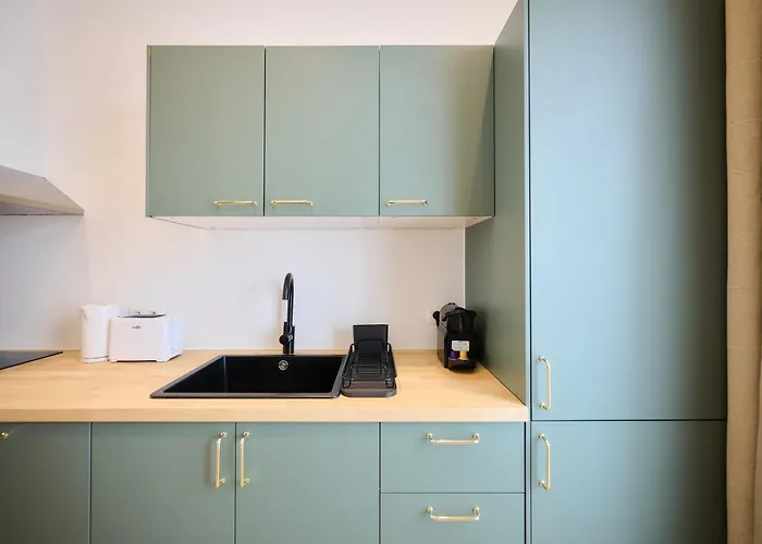 Apartmán Ceuppens 5 Brusel