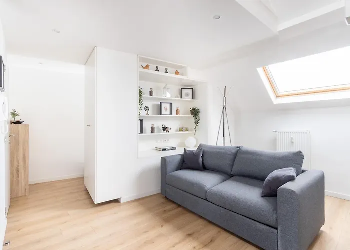 Escapade Cosy Quartier Eu Place Jourdan *