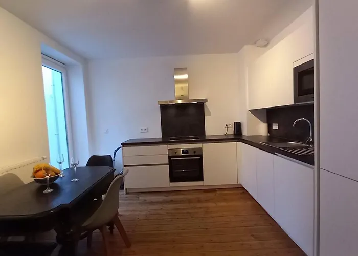 Apartmán Charming At Heart Of Brussels-marolles