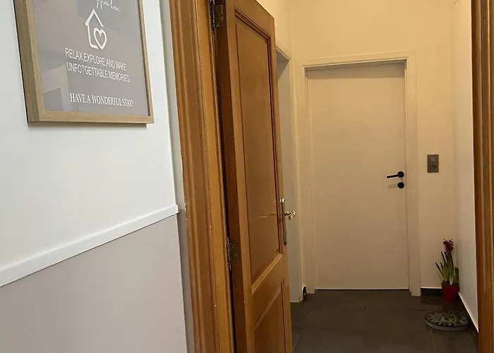 Beautiful With Jacuzzi * Bruxelles