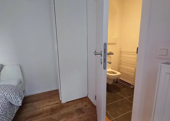 Charming At Heart Of Brussels-marolles Apartmán Brusel